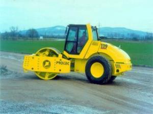 Walzen Walzenzüge Protec Boxer 119 *