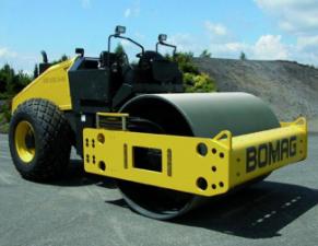 Walzen Walzenzüge Bomag BW 212 D-40