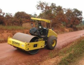 Walzen Walzenzüge Bomag BW 212 D-40