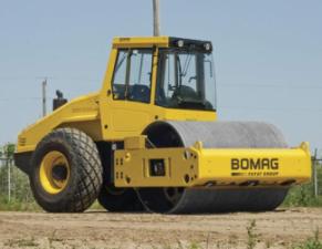 Walzen Walzenzüge Bomag BW 213 D-40