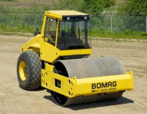 Walzen Walzenzüge Bomag BW 213 D-40