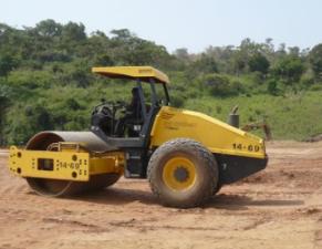 Walzen Walzenzüge Bomag BW 213 D-40