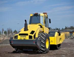 Walzen Walzenzüge Bomag BW 332 DEEP Impact