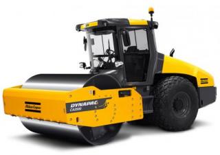 Walzen Walzenzüge Dynapac CA 3500 D