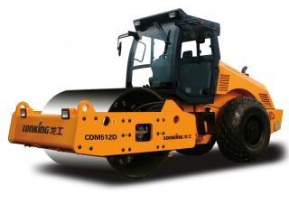 Walzen Walzenzüge Lonking CDM512D