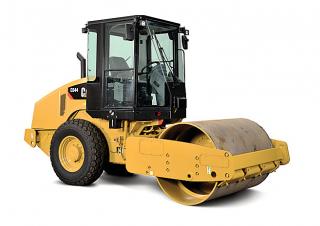 Walzen Walzenzüge Caterpillar CS44