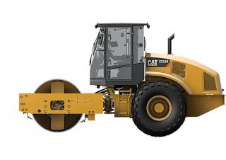 Walzen Walzenzüge Caterpillar CS54B