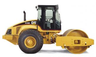 Walzen Walzenzüge Caterpillar CS 563 E