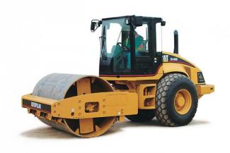 Walzen Walzenzüge Caterpillar CS 563 E