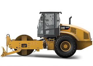 Walzen Walzenzüge Caterpillar CS66B