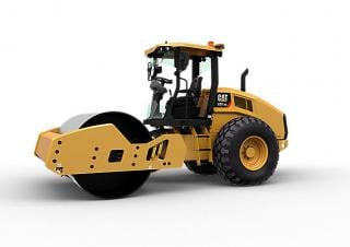 Walzen Walzenzüge Caterpillar CS12 GC