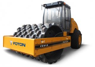 Walzen Walzenzüge Foton Lovol FD812