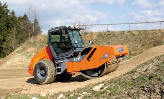 Walzen Walzenzüge Hamm H 13i