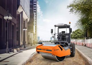Walzen Walzenzüge Hamm H 7i