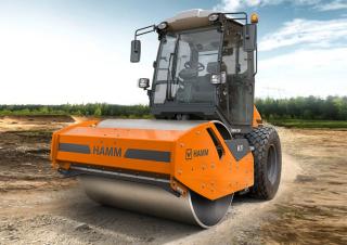 Walzen Walzenzüge Hamm H 7i
