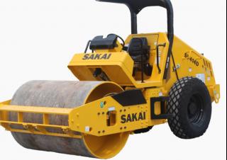 Walzen Walzenzüge Sakai SV414T