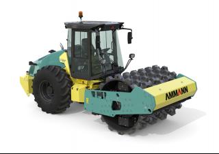 Walzen Walzenzüge Ammann ARS 170