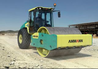 Walzen Walzenzüge Ammann ARS 200