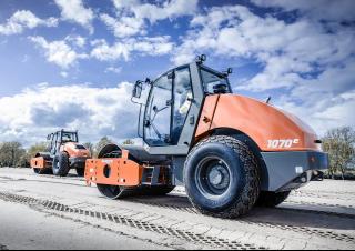 Walzen Walzenzüge weycor AW 1070 e