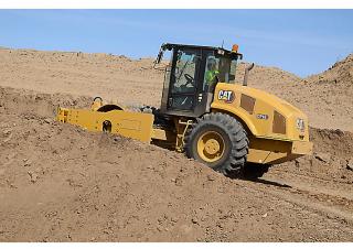 Walzen Walzenzüge Caterpillar CP16