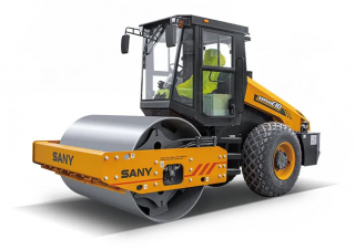 Walzen Walzenzüge Sany SSR100C-10 