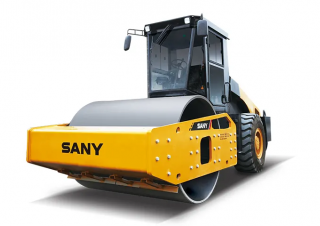 Walzen Walzenzüge Sany SSR100C-10S