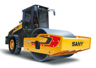 Walzen Walzenzüge Sany SSR160AC-8