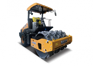 Walzen Walzenzüge Sany SSR80 