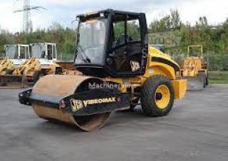 Walzen Walzenzüge JCB-Vibromax VM 75 D