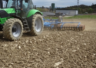 Wiesen- u. Ackerwalzen Tigges CHY 50-760