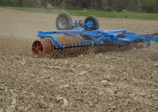 Wiesen- u. Ackerwalzen Tigges CHY 50-930