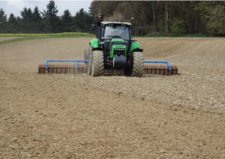 Wiesen- u. Ackerwalzen Tigges CHY 65-630