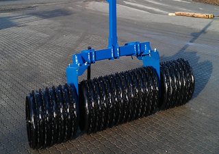 Wiesen- u. Ackerwalzen DAL-BO CombiFlex 300