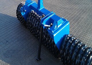 Wiesen- u. Ackerwalzen DAL-BO CombiFlex 300