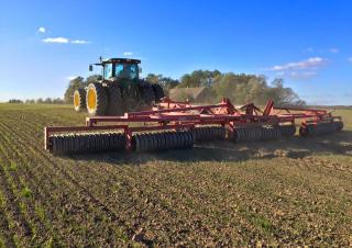 Wiesen- u. Ackerwalzen Brix CW 51/1220