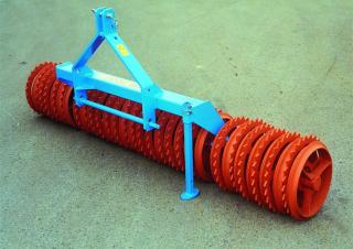 Wiesen- u. Ackerwalzen Tigges DF 7-300 NS