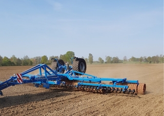 Wiesen- u. Ackerwalzen Tigges DHY 65-1230