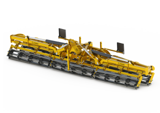Wiesen- u. Ackerwalzen Agrisem Faca Roller
