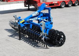 Wiesen- u. Ackerwalzen DAL-BO FrontFlex 300
