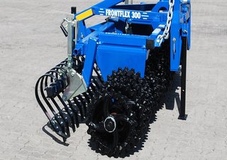 Wiesen- u. Ackerwalzen DAL-BO FrontFlex 300