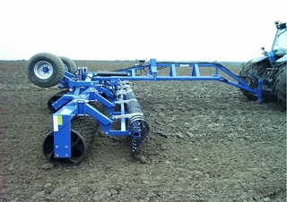 Wiesen- u. Ackerwalzen DAL-BO MaxiRoll 10,3