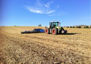 Wiesen- u. Ackerwalzen DAL-BO MaxiRoll 1030 HD