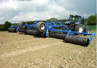 Wiesen- u. Ackerwalzen DAL-BO MaxiRoll 1030