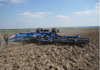 Wiesen- u. Ackerwalzen DAL-BO MaxiRoll 1030 HD