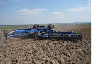 Wiesen- u. Ackerwalzen DAL-BO MaxiRoll 1230 HD