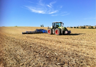 Wiesen- u. Ackerwalzen DAL-BO MaxiRoll 1230 HD