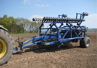 Wiesen- u. Ackerwalzen DAL-BO MaxiRoll 1230 HD