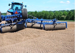 Wiesen- u. Ackerwalzen DAL-BO MaxiRoll 1230 HD