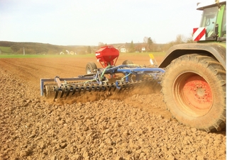 Wiesen- u. Ackerwalzen DAL-BO MaxiRoll 630