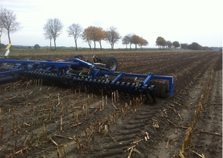 Wiesen- u. Ackerwalzen DAL-BO MaxiRoll 760